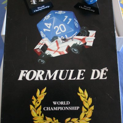 Formule Dé: World Championship
