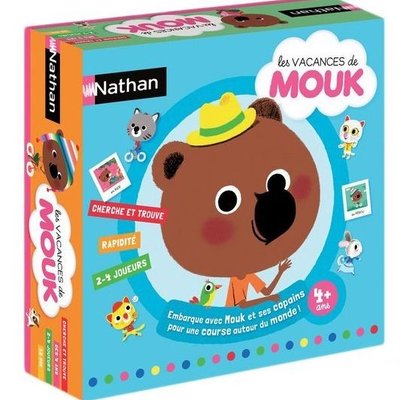 Les Vacances de Mouk