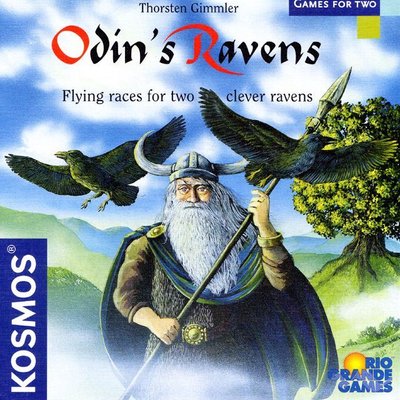 Odin's Ravens