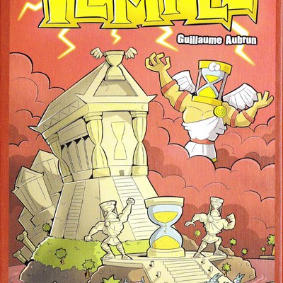 Witty Chronos Temple