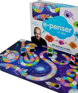 E-Penser: Le Jeu