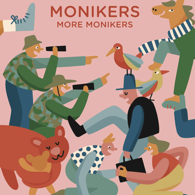 Monikers: More Monikers