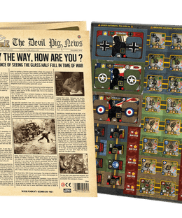 Heroes of Normandie: Gazette #6