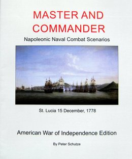 Napoleonic Naval Combat Scenarios: American War of Independence Edition
