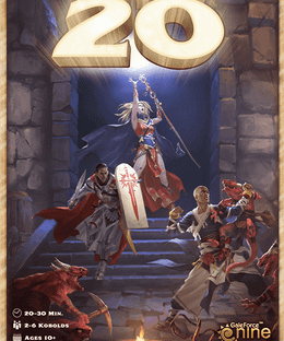 Pathfinder: Level 20