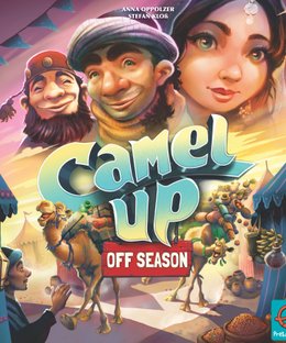 Camel Up: Off Season