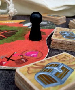 Die Schatzinsel der Piratenopas