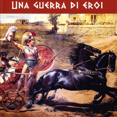 Troia! Una Guerra di Eroi