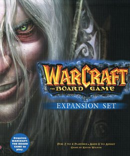 WarCraft: The Board Game – Expansion Set