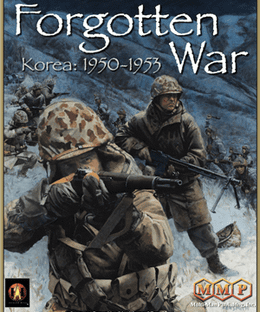 Forgotten War: Korea 1950-1953 – ASL Module 15