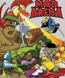 Mad Arena