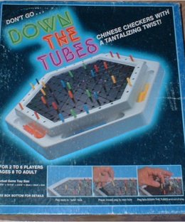 Down the Tubes