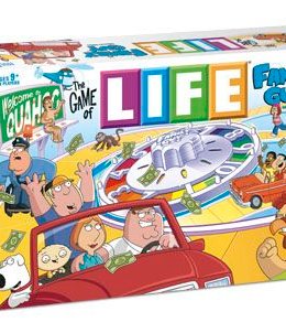 The Game of Life: Family Guy Collector's Edition