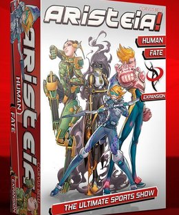 Aristeia!: Human Fate