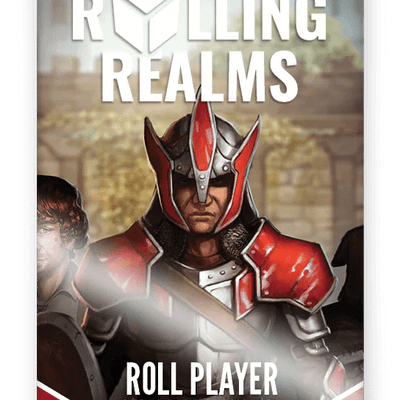 Rolling Realms: Roll Player Promo Pack