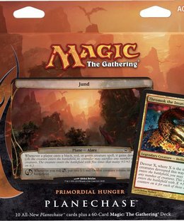 Magic: The Gathering – Planechase: Primordial Hunger
