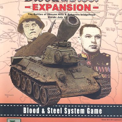 Blood & Steel: Expansion