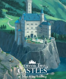 Between Two Castles of Mad King Ludwig: Secrets & Soirees Expansion