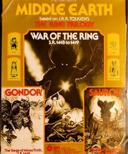 The Games of Middle Earth