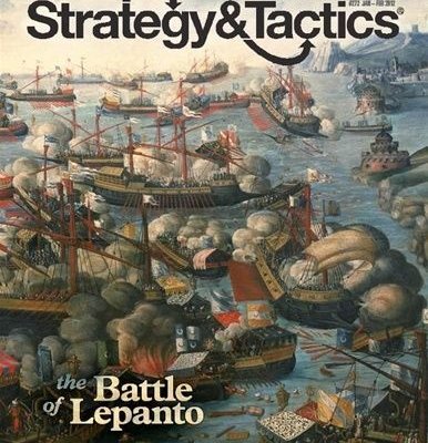 The Battle of Lepanto