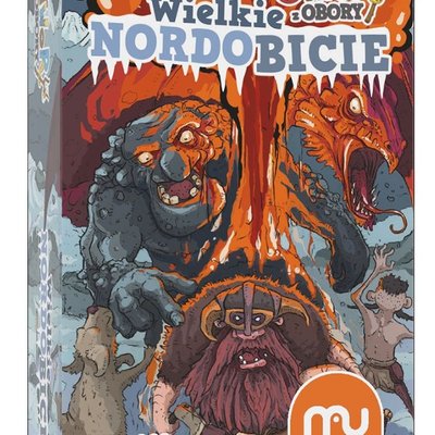 Stwory z Obory: Wielkie Nordobicie