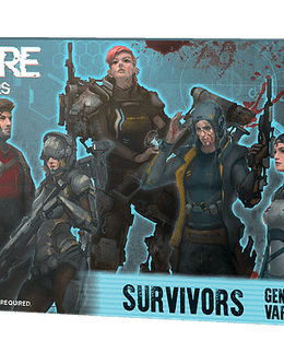Endure the Stars: Survivors Gender Variant