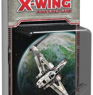 Star Wars: X-Wing Miniatures Game – ARC-170 Expansion Pack