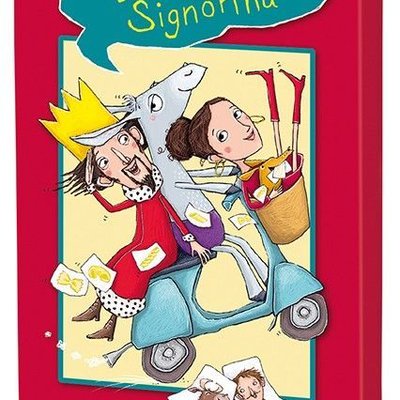 Buongiorno, Signorina