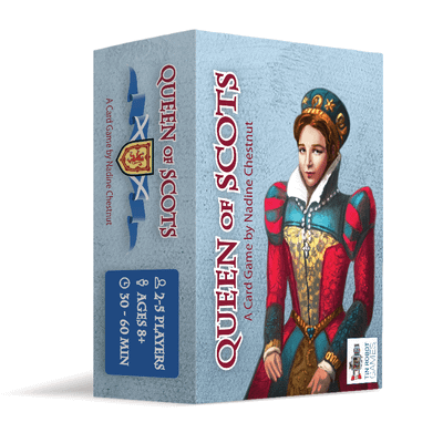 Queen of Scots Card Game