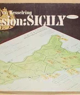 Invasion: Sicily – Alexander vs Kesselring
