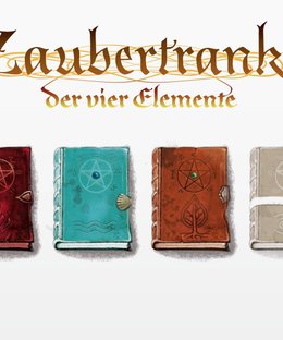 Zaubertrank der vier Elemente