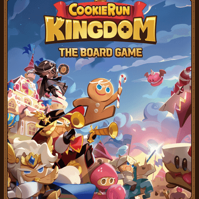 Cookie Run: Kingdom The Board Game