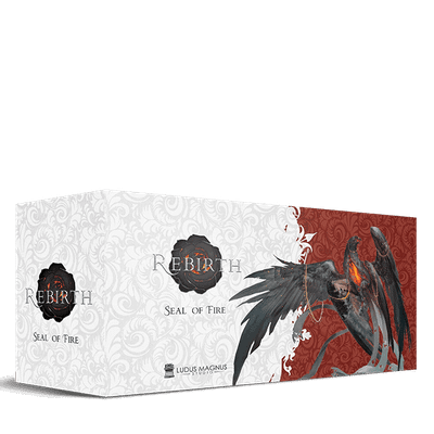 Black Rose Wars: Rebirth – Seal of Fire