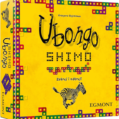 Ubongo Shimo