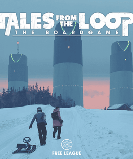 Tales from the Loop: The Board Game