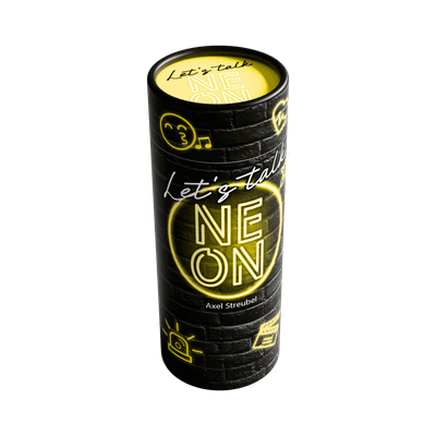 Let's talk NEON: Yellow