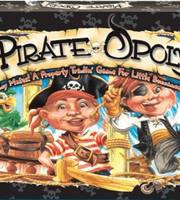 Pirate-opoly