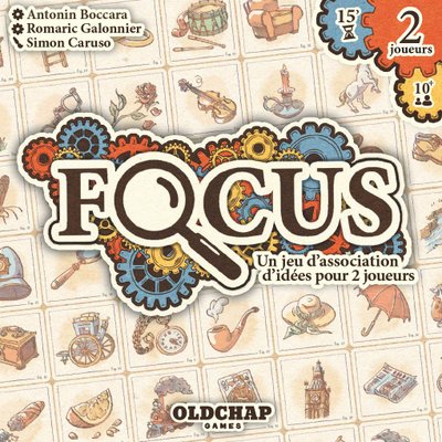 Focus