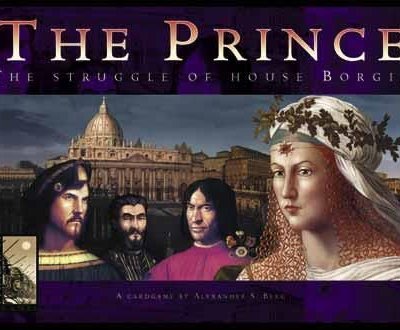 The Prince: The Struggle of House Borgia