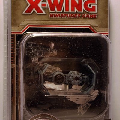 Star Wars: X-Wing Miniatures Game – TIE Bomber Expansion Pack