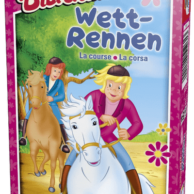 Bibi & Tina: Wett-Rennen