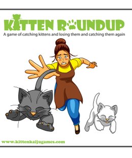 Kitten Round Up