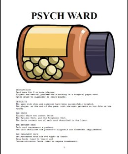 Psych Ward