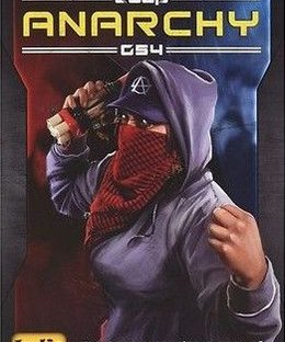 Coup: Rebellion G54 – Anarchy