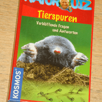 Tierspuren