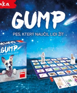 Gump: Pes, který naučil lidi žít