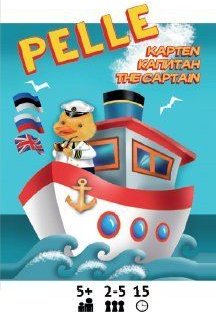 Pelle the Captain