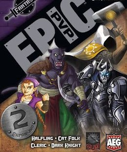 Epic PVP: Fantasy Expansion 2
