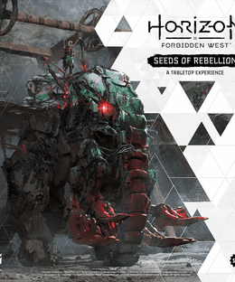 Horizon Forbidden West: Seeds of Rebellion