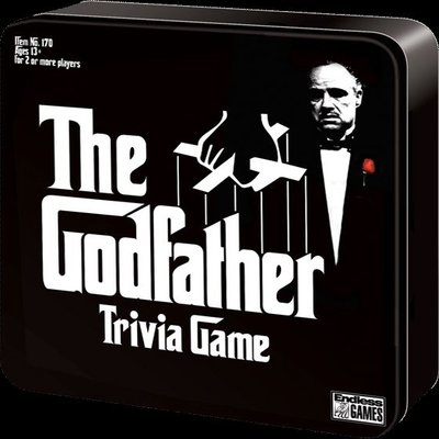 The Godfather Trivia Game